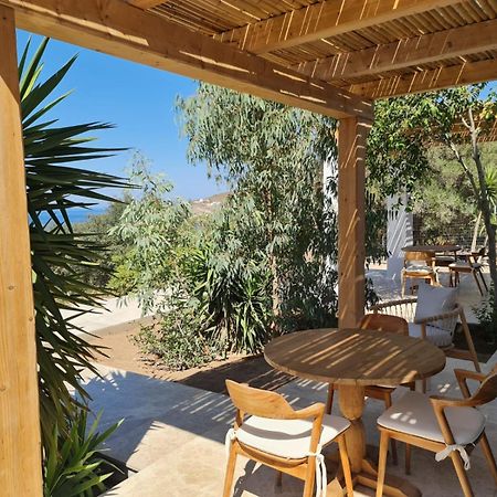 Tilos Villa Livadia  ภายนอก รูปภาพ