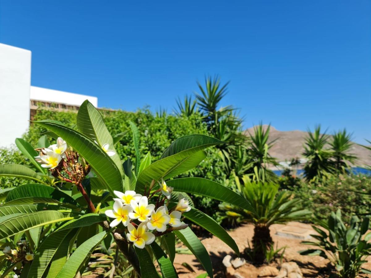 Tilos Villa Livadia  ภายนอก รูปภาพ