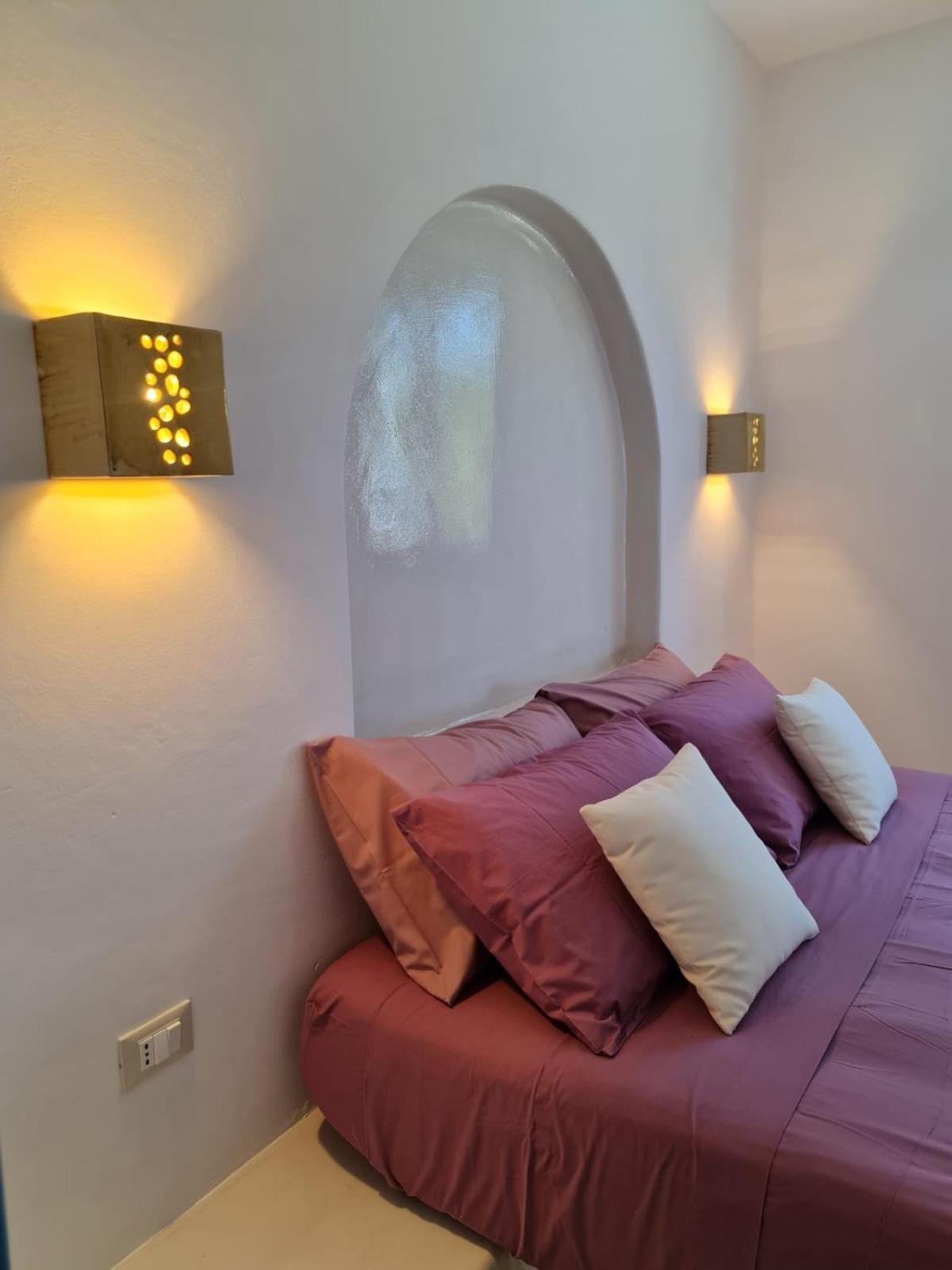 Tilos Villa Livadia  ภายนอก รูปภาพ