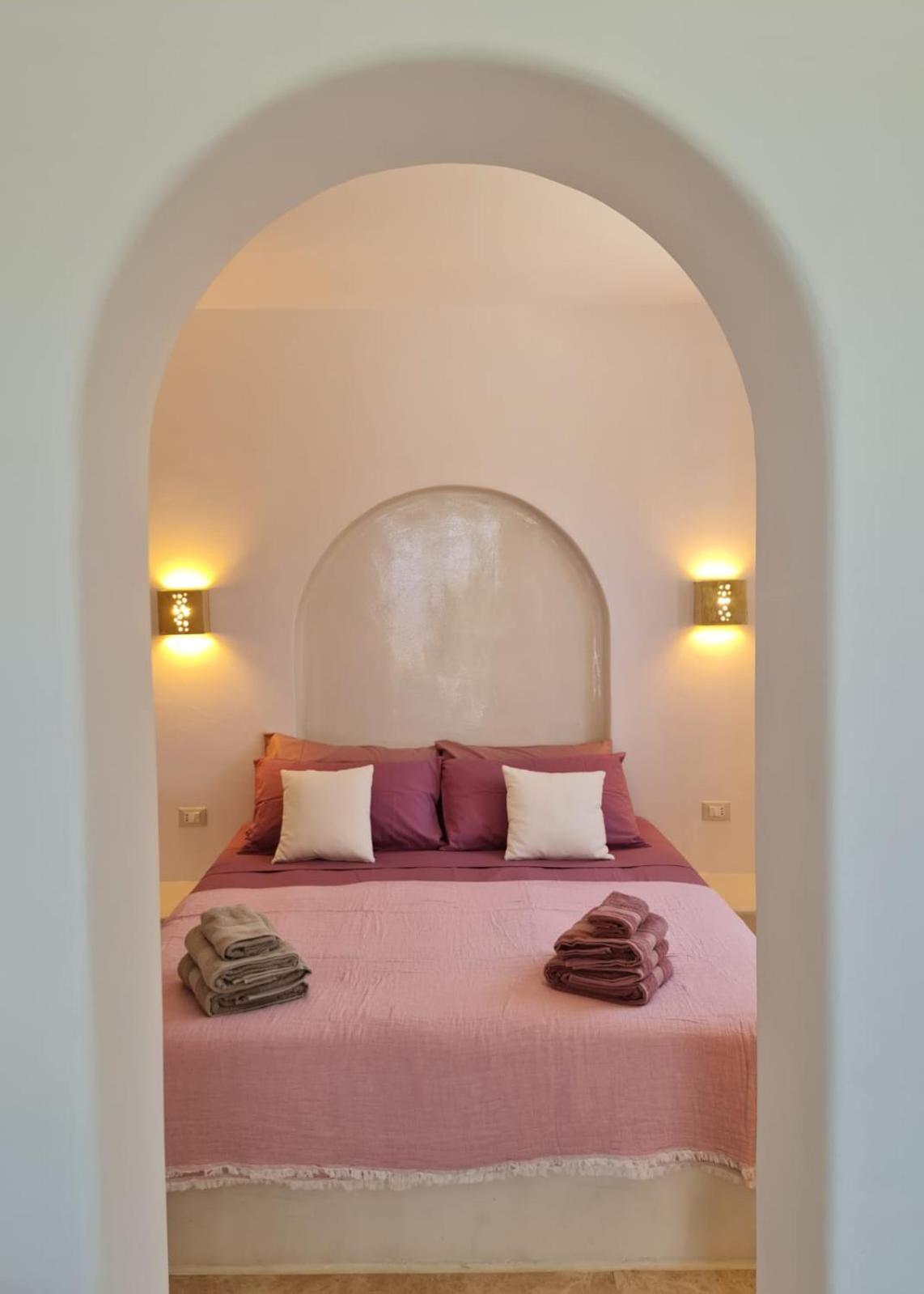 Tilos Villa Livadia  ภายนอก รูปภาพ
