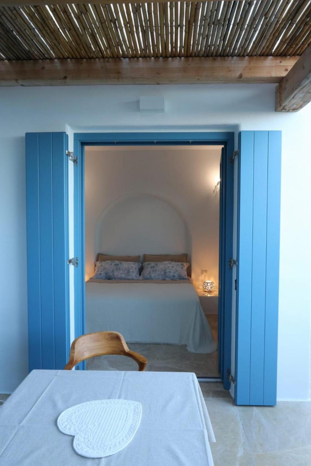 Tilos Villa Livadia  ภายนอก รูปภาพ