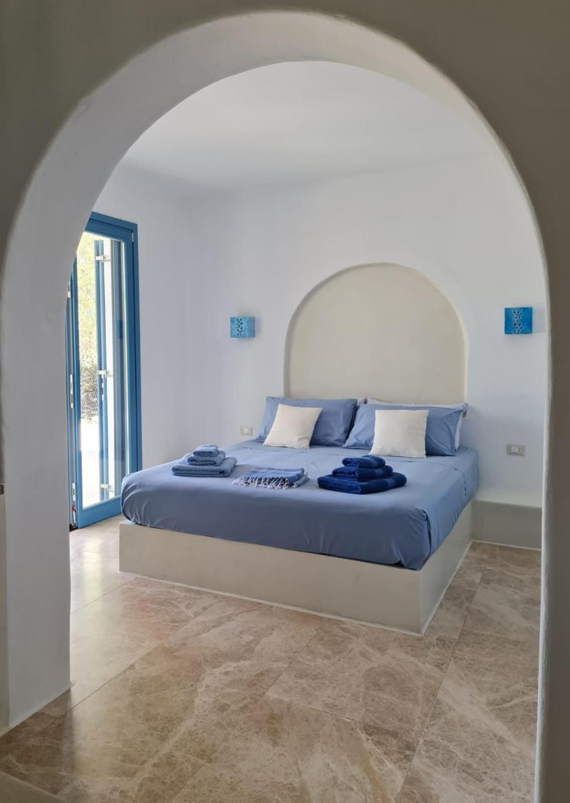 Tilos Villa Livadia  ภายนอก รูปภาพ